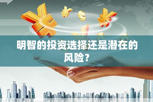 贡嘎明智的投资选择还是潜在的风险？