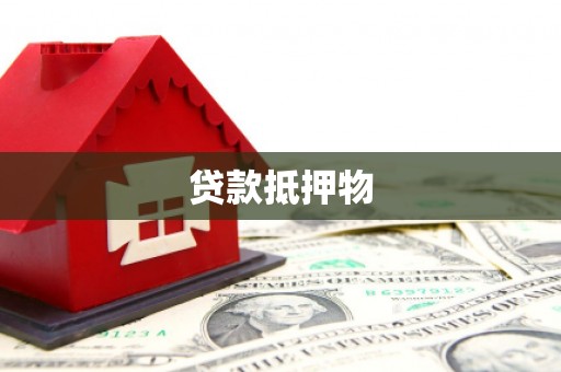 贡嘎贷款抵押物