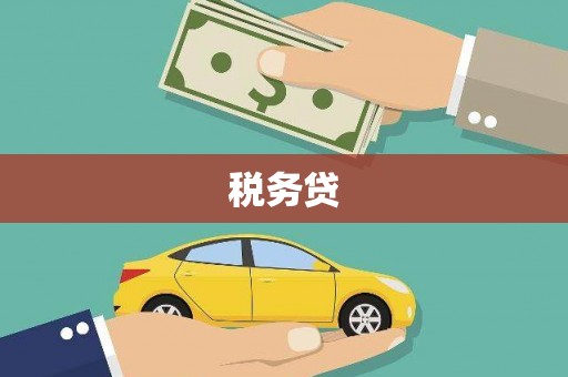 贡嘎税务贷