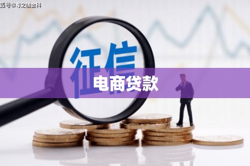 贡嘎电商贷款