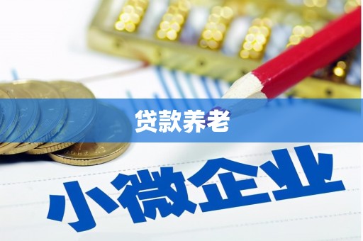 贡嘎贷款养老