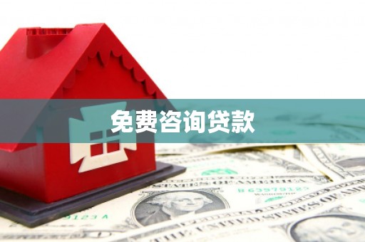贡嘎免费咨询贷款