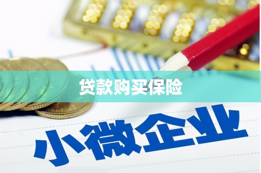 贡嘎贷款购买保险