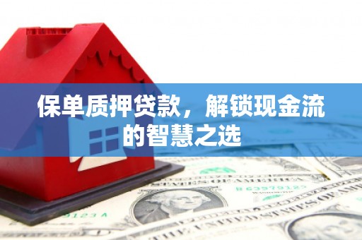 贡嘎保单质押贷款，解锁现金流的智慧之选