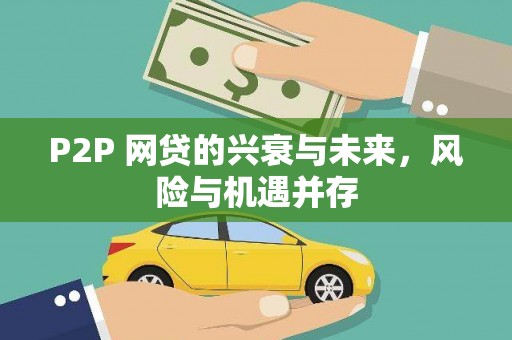 贡嘎P2P 网贷的兴衰与未来，风险与机遇并存