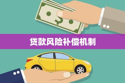 贡嘎贷款风险补偿机制